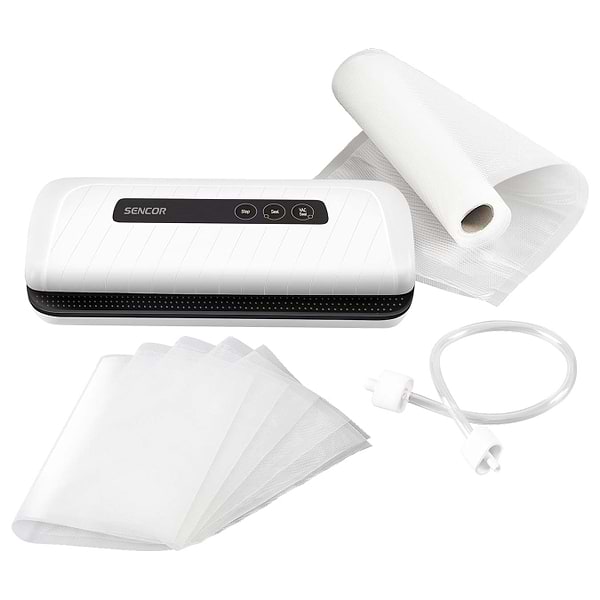 Фото - Вакууматор Sencor SVS1010WH