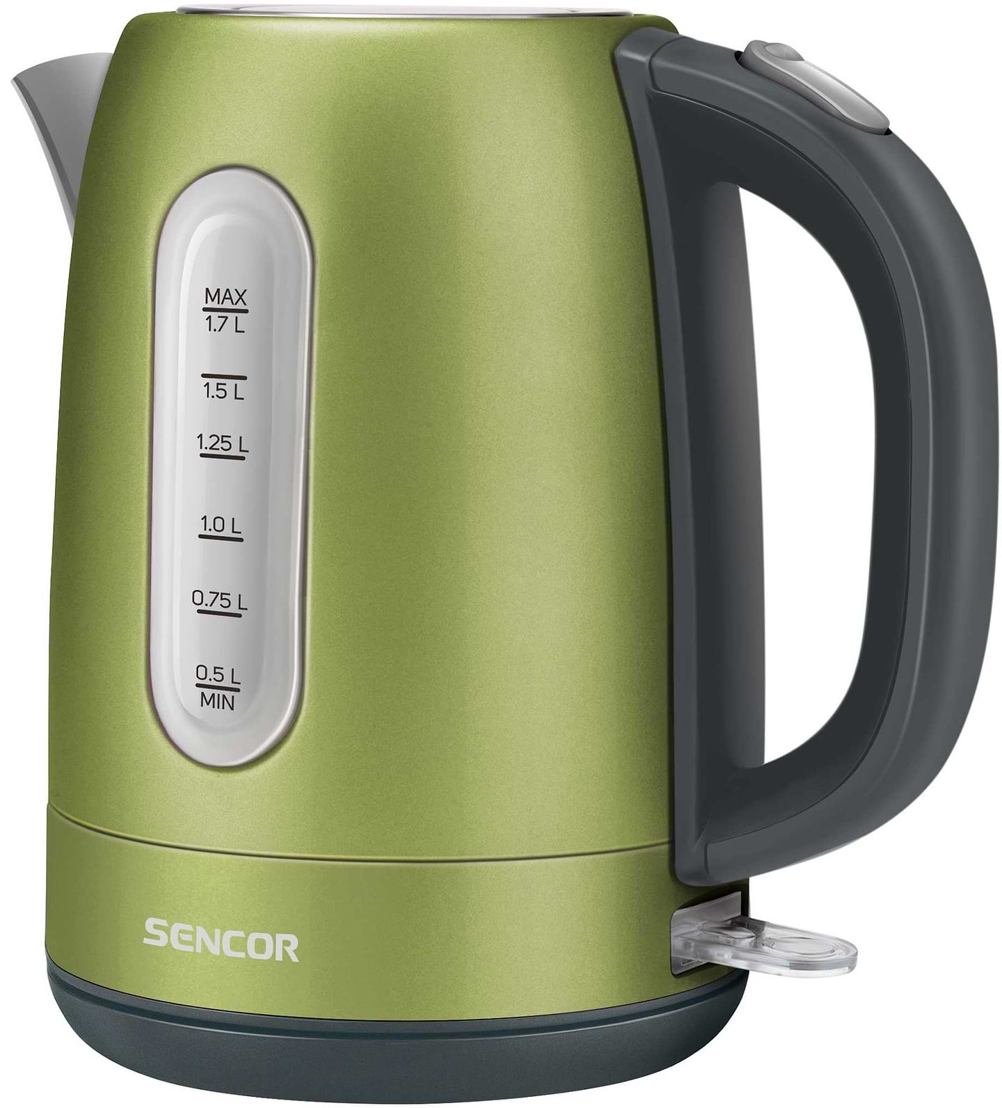 Електричний чайник Sencor SWK1770GG
