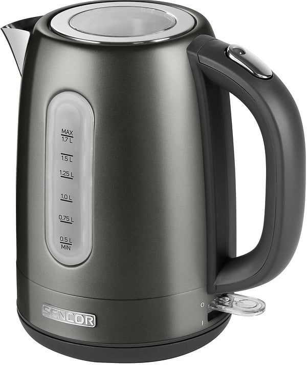 Фото - Электрический чайник Sencor SWK1778BK