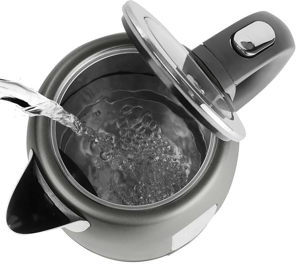 Фото - Электрический чайник Sencor SWK1778BK