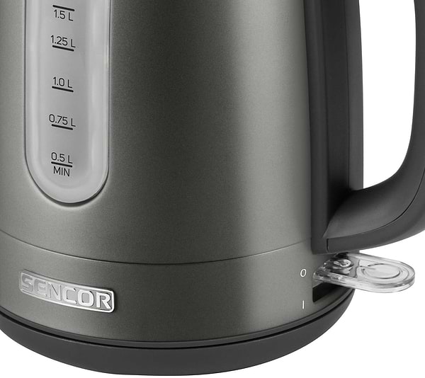 Фото - Электрический чайник Sencor SWK1778BK