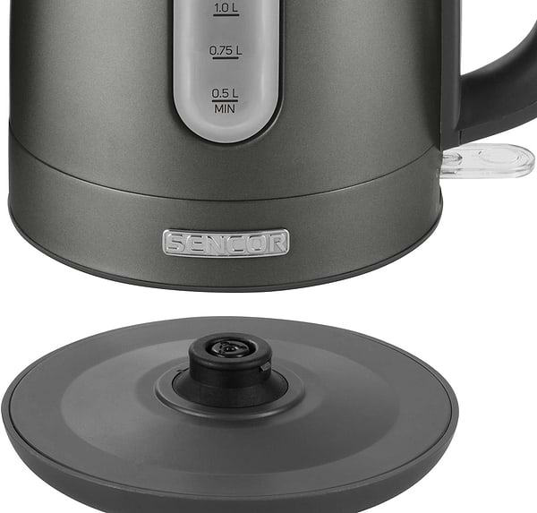 Фото - Электрический чайник Sencor SWK1778BK