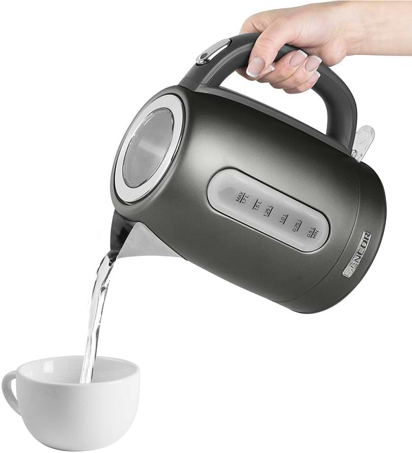 Фото - Электрический чайник Sencor SWK1778BK