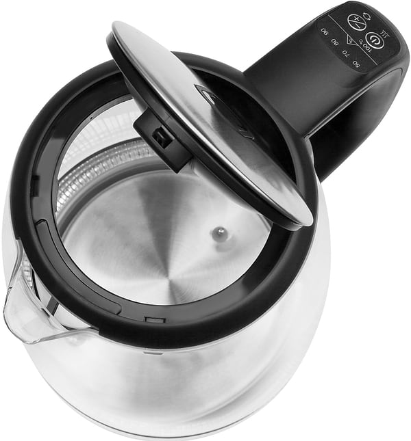 Фото - Електричний чайник Sencor SWK2090BK