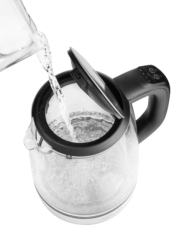 Фото - Електричний чайник Sencor SWK2090BK