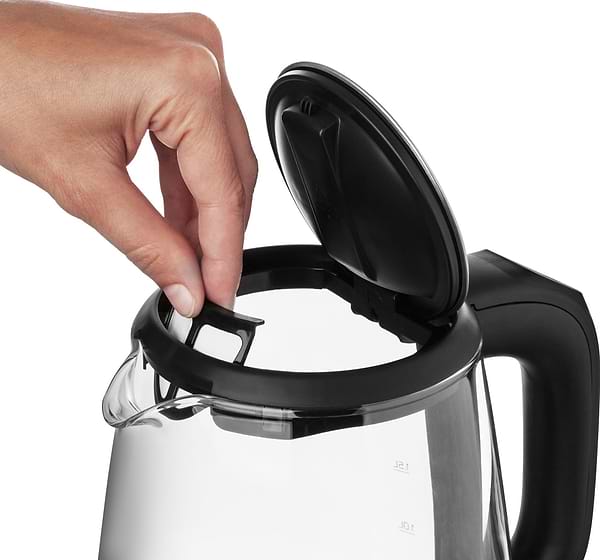 Фото - Електричний чайник Sencor SWK2090BK