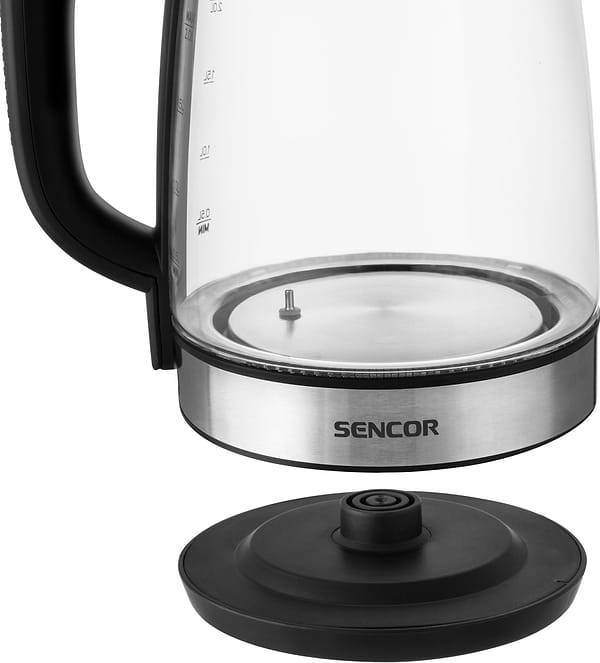 Фото - Електричний чайник Sencor SWK2090BK