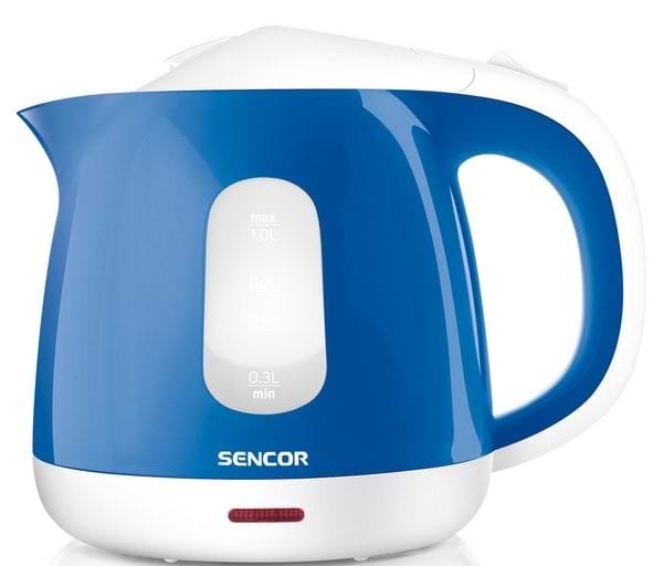 Фото - Електричний чайник Sencor SWK 1012BL
