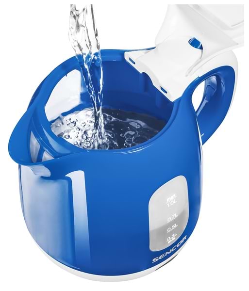 Фото - Електричний чайник Sencor SWK 1012BL
