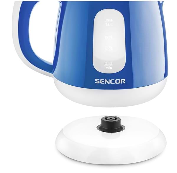 Фото - Електричний чайник Sencor SWK 1012BL
