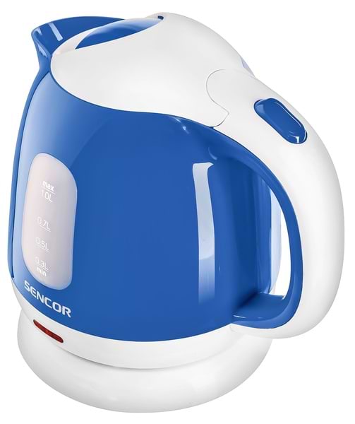 Фото - Електричний чайник Sencor SWK 1012BL