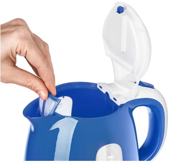 Фото - Електричний чайник Sencor SWK 1012BL