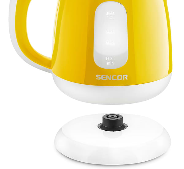 Фото - Електричний чайник Sencor SWK 1016YL