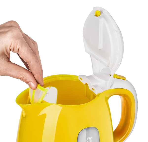 Фото - Електричний чайник Sencor SWK 1016YL