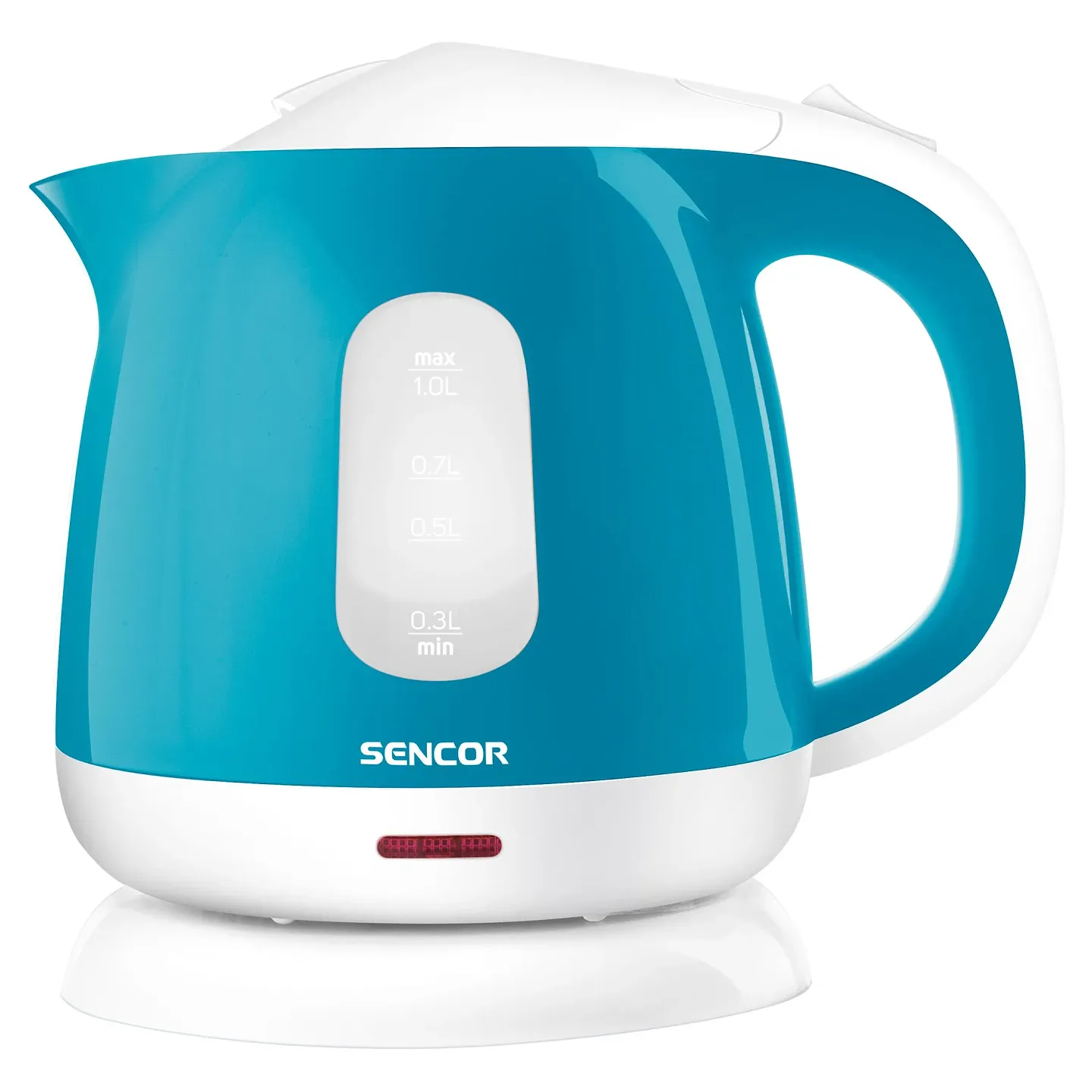 Электрический чайник Sencor SWK 1017TQ - Фото 1