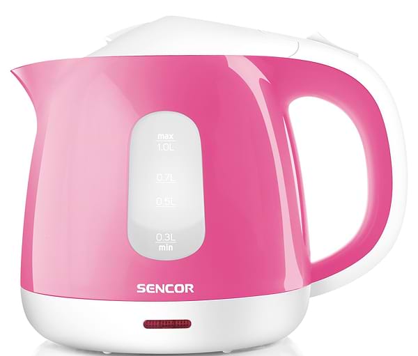 Фото - Електричний чайник Sencor SWK 1018RS Фото - Електричний чайник Sencor SWK 1018RS