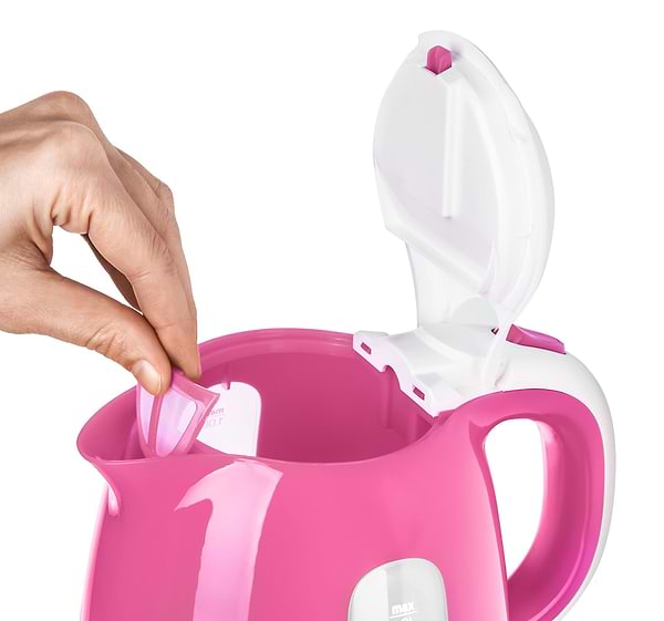 Фото - Електричний чайник Sencor SWK 1018RS