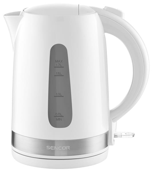 Фото - Электрический чайник Sencor SWK 1748WH