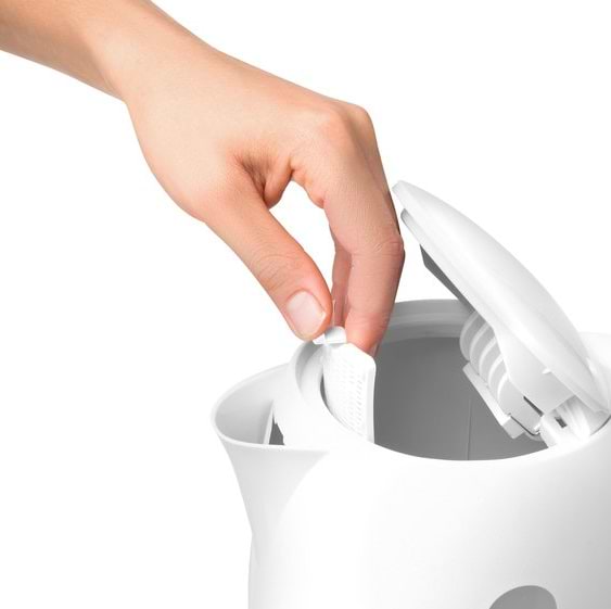 Фото - Электрический чайник Sencor SWK 1748WH