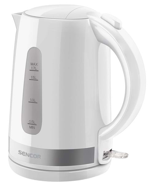 Фото - Электрический чайник Sencor SWK 1748WH