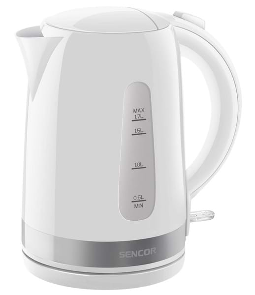 Фото - Электрический чайник Sencor SWK 1748WH