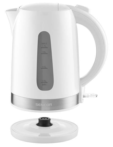 Фото - Электрический чайник Sencor SWK 1748WH