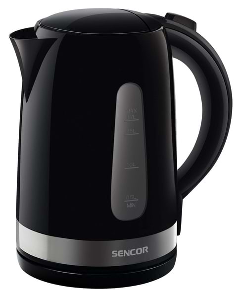 Фото - Електричний чайник Sencor SWK 1749BK