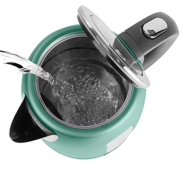 Фото - Электрический чайник Sencor SWK 1771GR