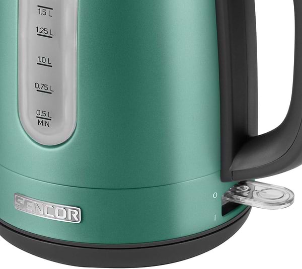 Фото - Электрический чайник Sencor SWK 1771GR