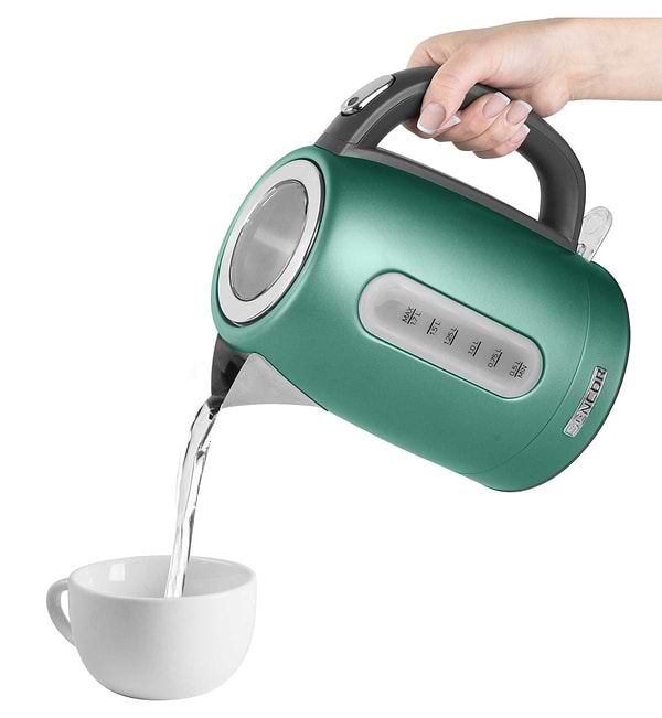 Фото - Электрический чайник Sencor SWK 1771GR