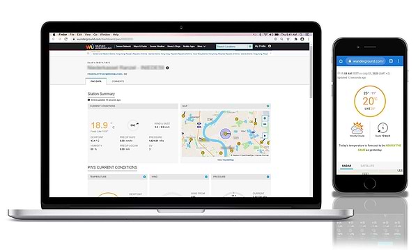 Фото - Метеостанция Sencor SWS9898WIFI