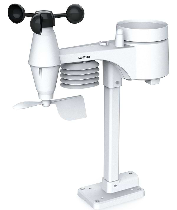 Фото - Метеостанция Sencor SWS9898WIFI