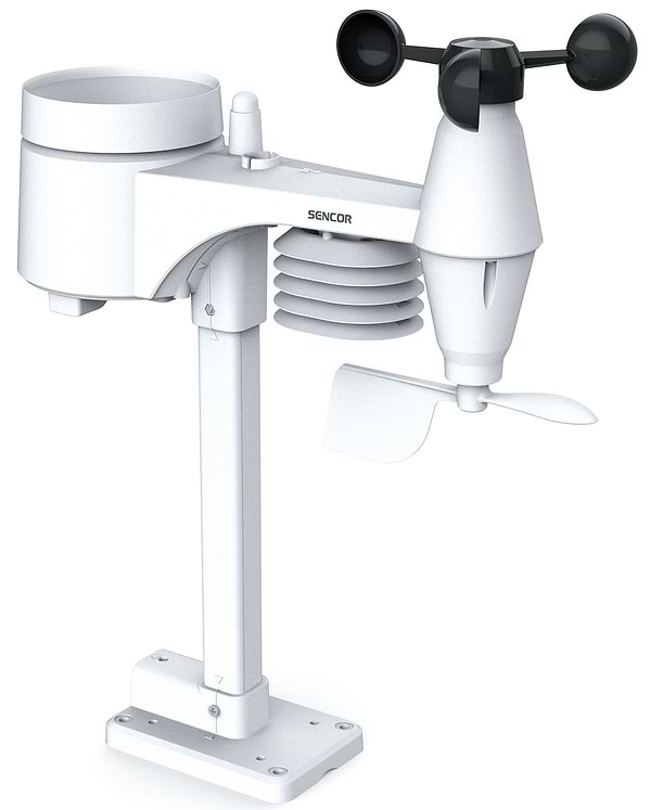 Фото - Метеостанция Sencor SWS9898WIFI