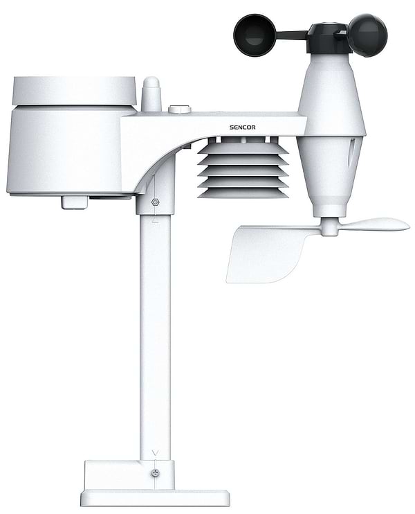 Фото - Метеостанция Sencor SWS9898WIFI