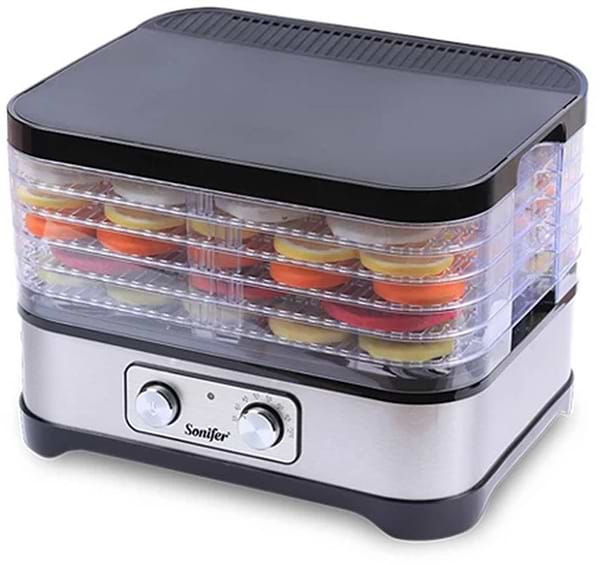 Фото - Сушилка для фруктов и овощей Sonifer SF-4017
