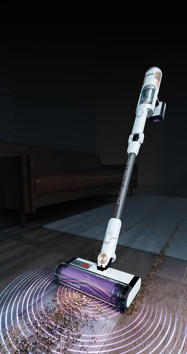 Фото - Пилосос ручний для дому Shark Detect Pro (IW1611EU)