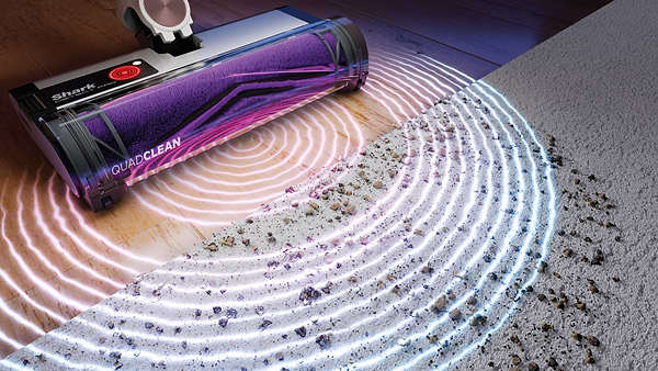 Фото - Пилосос ручний для дому Shark Detect Pro (IW1611EU)