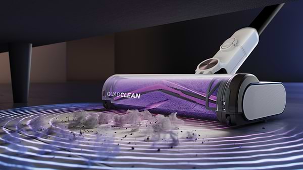 Фото - Пилосос ручний для дому Shark Detect Pro (IW1611EU)