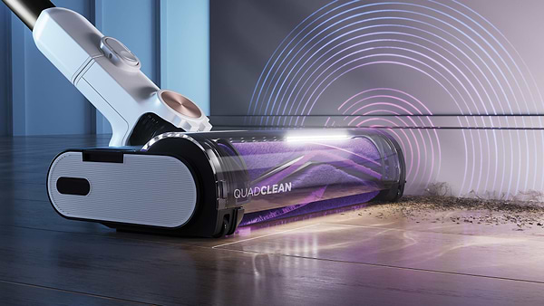 Фото - Пилосос ручний для дому Shark Detect Pro (IW1611EU)