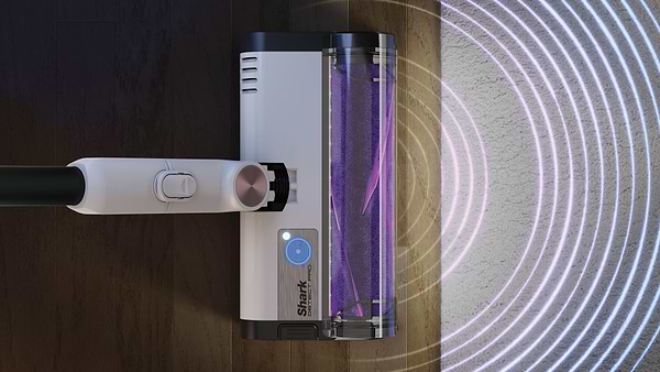 Фото - Пилосос ручний для дому Shark Detect Pro (IW1611EU)