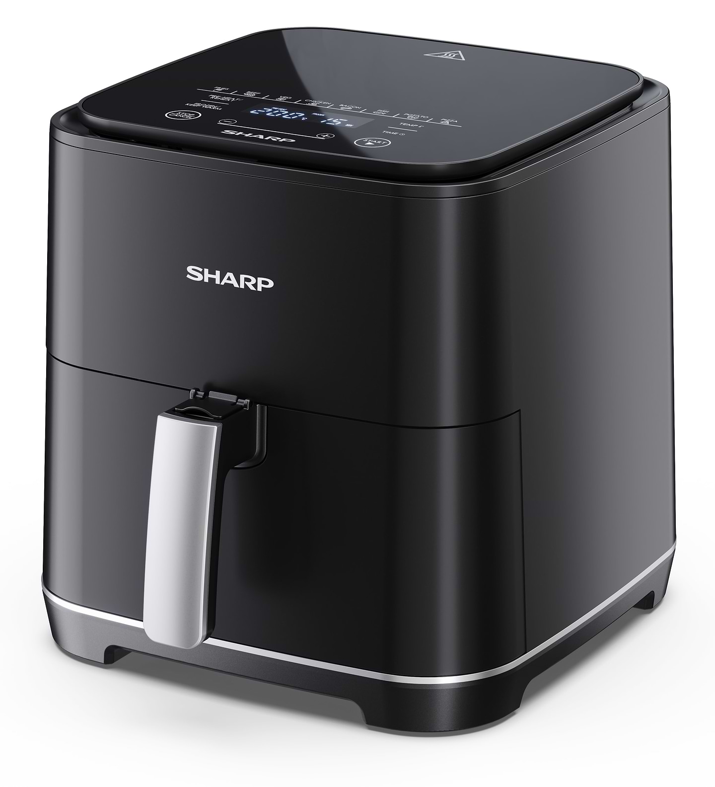 Мультипечь Sharp AF-GS552AE-B - Фото 1