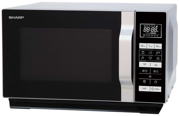 Фото - Микроволновая печь (СВЧ) Sharp R360S