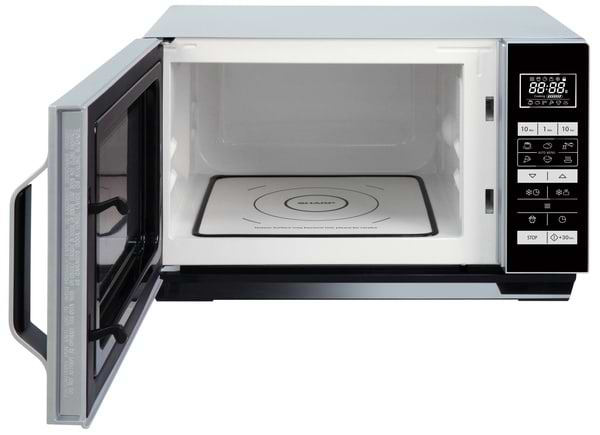 Фото - Микроволновая печь (СВЧ) Sharp R360S