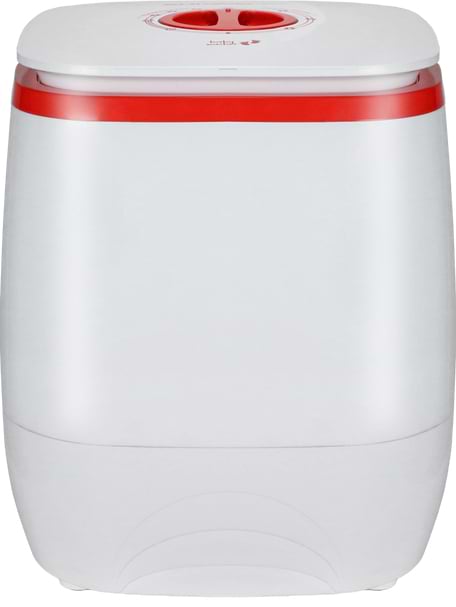 Фото - Пральна машина Shivaki SE 25 RED