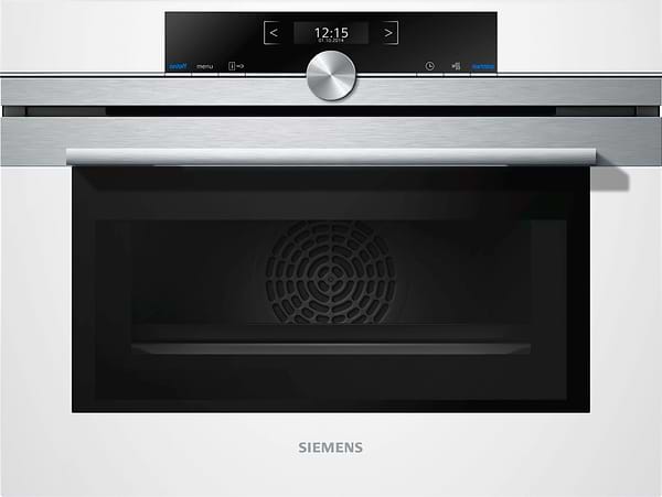 Фото - Духовой шкаф Siemens CM633GBW1