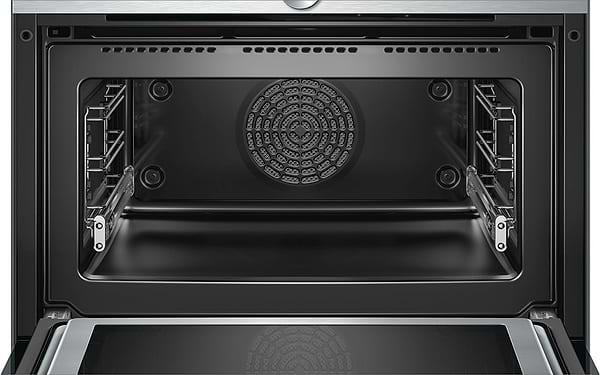 Фото - Духовой шкаф электрический Siemens CM 678G4S1