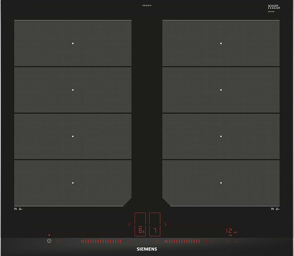 Фото - Уценка - Варочная панель электрическая Siemens EX675LXC1E