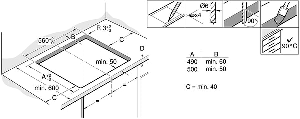 Фото - Уценка - Варочная панель электрическая Siemens EX675LXC1E
