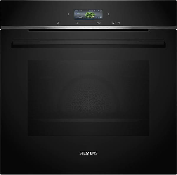 Фото - Духова шафа електрична Siemens HB774G1B1