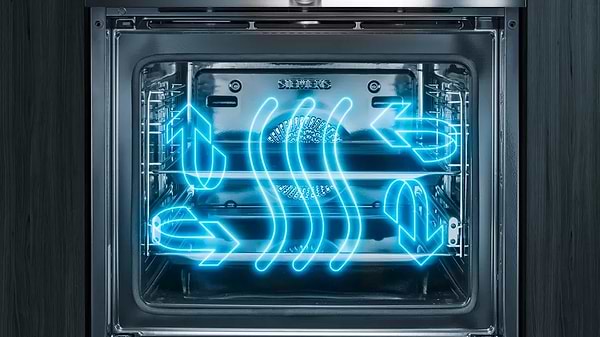 Фото - Духова шафа електрична Siemens HB774G1B1